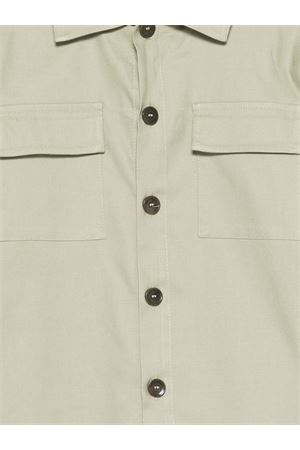 camicia con tasca PAOLO PECORA KIDS | PP4186MATCH